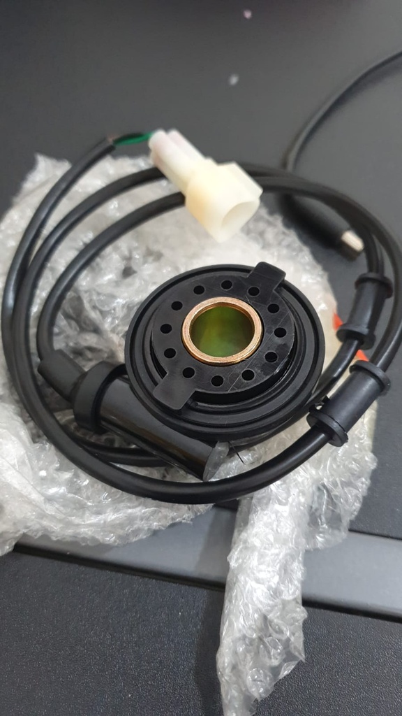 CR4 -  ENGRANAJE DE ASPIROMETRO /SENSOR / CABLE