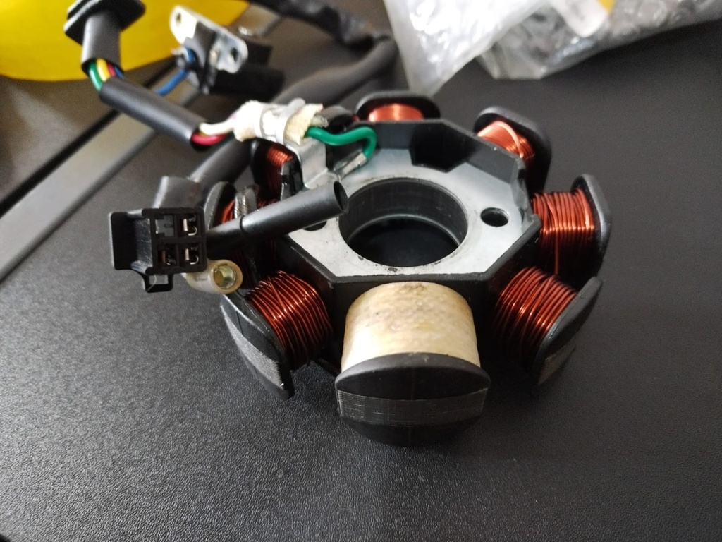 FREEWAY 150 / F-15 / SUPERLIFE / SUPER LIFE 150 R  - PLANTA