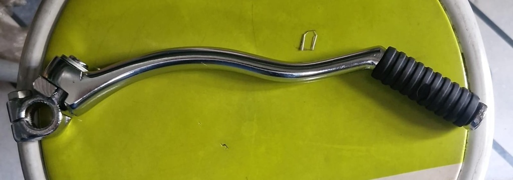 NEW FIRE 150 /125/ AVATAR LX 200 - PATA DE ARRANQUE