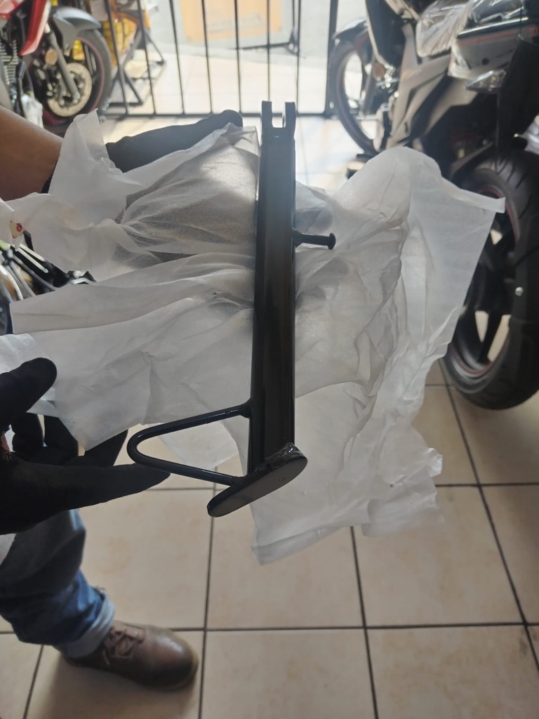 SPITZER 200/250 - PATA LATERAL