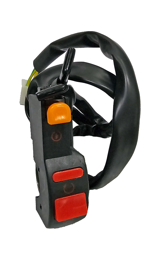 FXR 200L / FXR 150 - MANDO DE STARTER RH - SWITCH