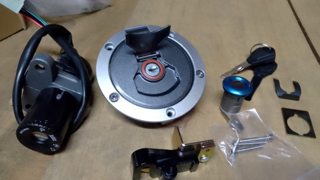 CR4N 250 - KIT DE SWITCH DE ARRANQUE