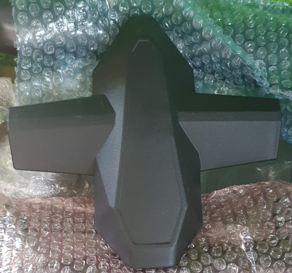 CR4N - TAPA DECORATIVA - BASE DE PIDEVÍAS