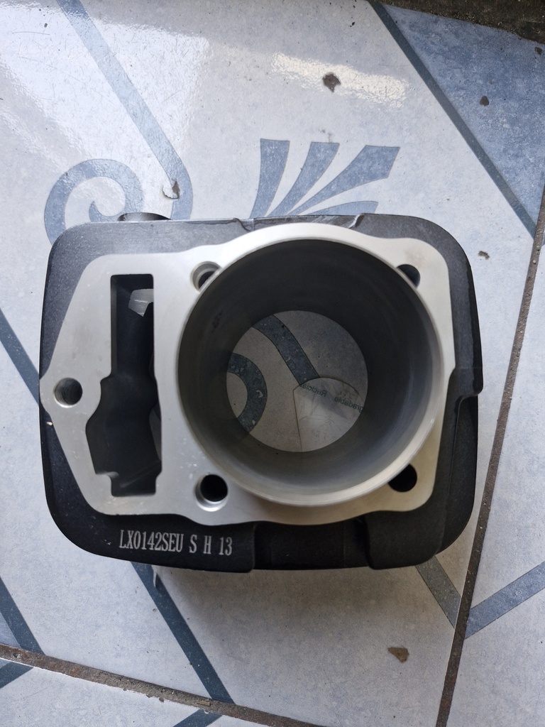 CR4 250 / SPITZER 250 / CR4 N - CILINDRO