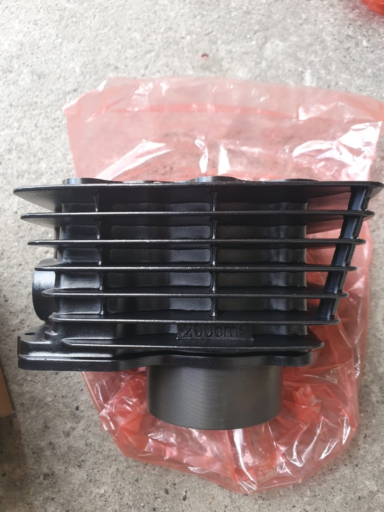 CR2 210 / AVATAR LX / FIRE 210 / SPITZER 200 - CILINDRO (COLOR NEGRO)