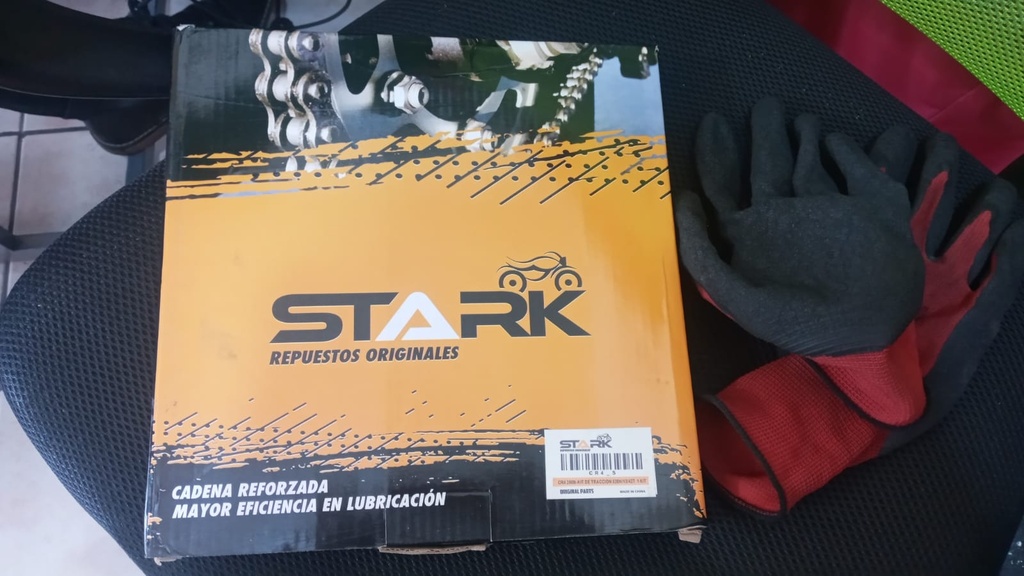 CR4 250N - KIT DE TRACCION 520H/13/42T