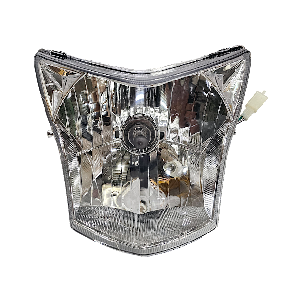 FXR 200L - FAROL COMPLETO / SILVIN