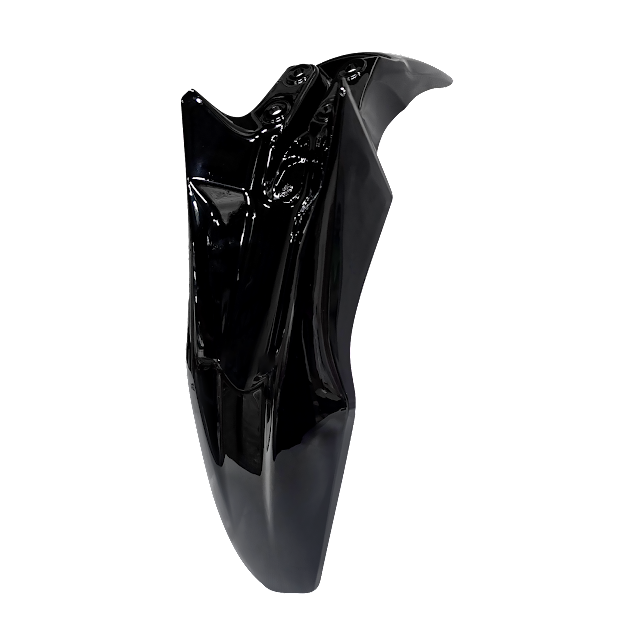 FXR 200L - LODERA DELANTERA NEGRA /ALL YEARS