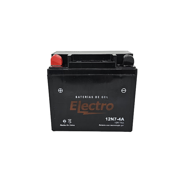 BATERIA 12N74A ELECTRO GEL