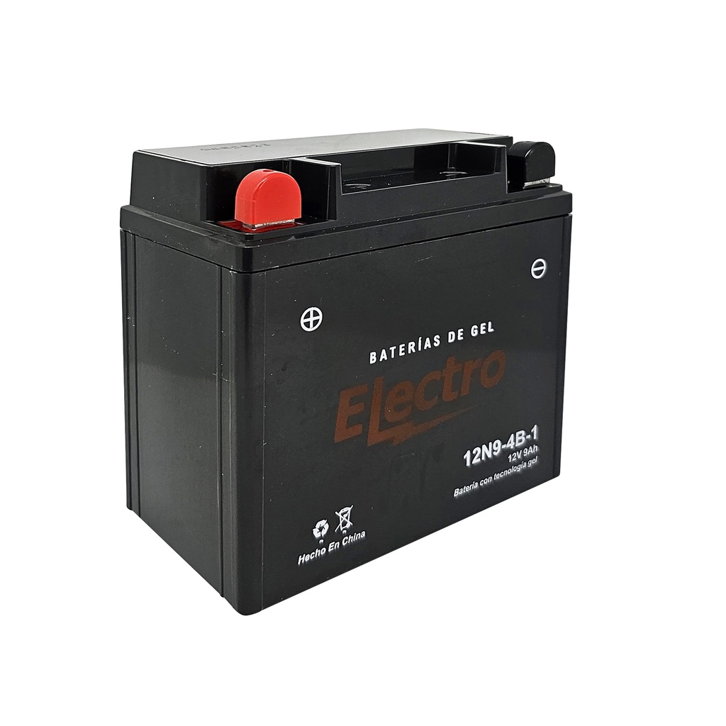 BATERIA 12N94B1 ELECTRO GEL