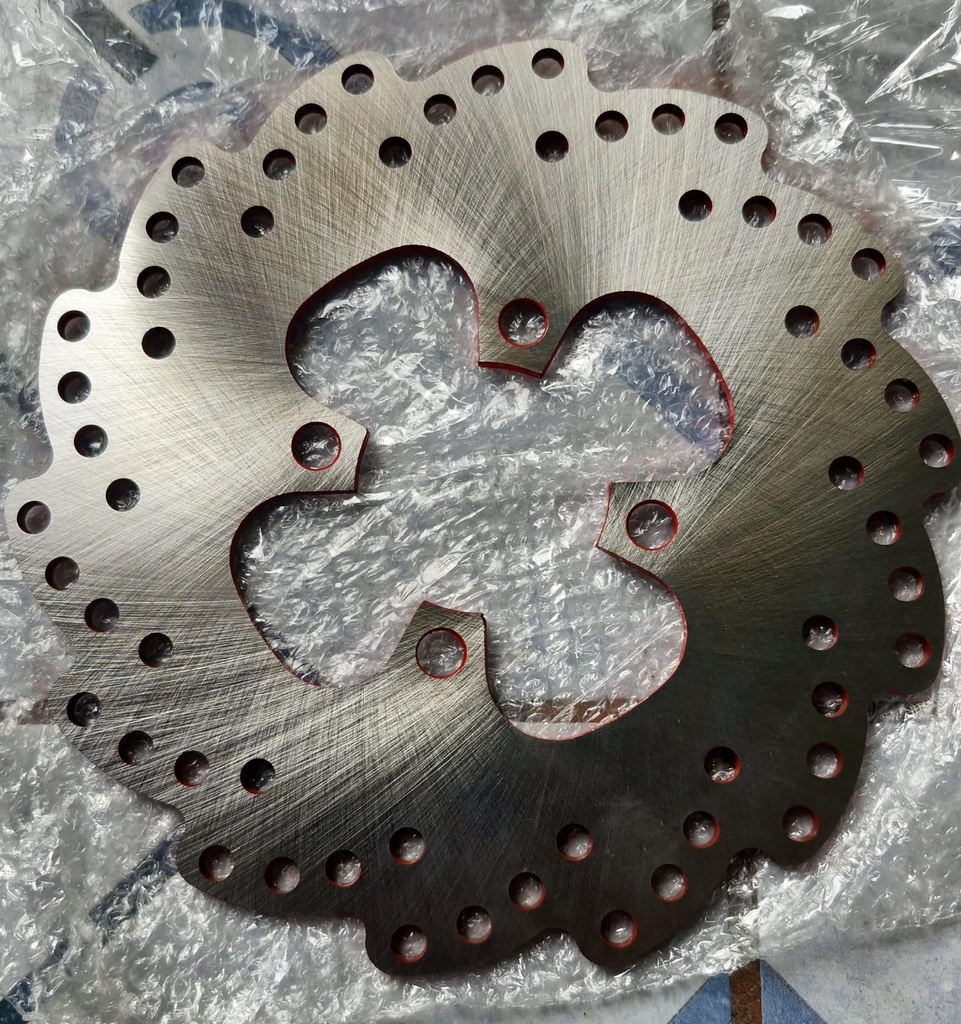 SPITZER 180 /200 /250- DISCO DE FRENO TRASERO