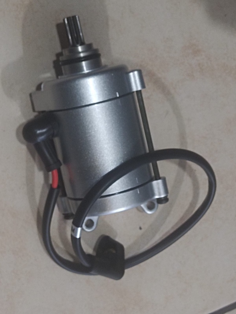 FXR 200L - MOTOR DE ARRANQUE