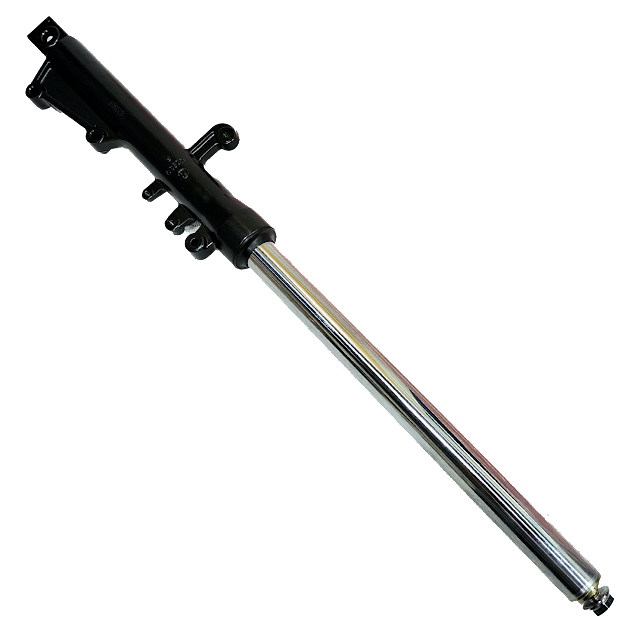 CR1 150 / CR2 210 NEW - BARRA DELANTERA NEGRA RH 