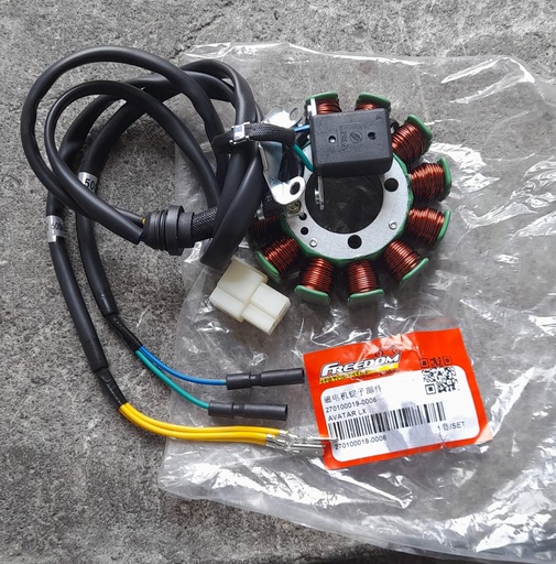 [270100019-0006] AVATAR LX200 / SPITZER 250 / CR2 - PLANTA 12 BOBINAS