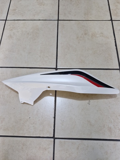 [342040184-0214] CR1 150 NEW - TAPA TRASERA LH BLANCO
