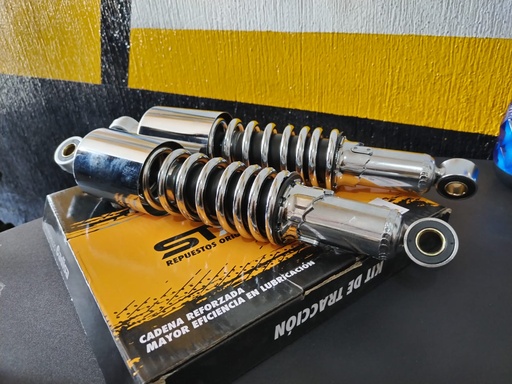 [54200-GR00100-0001] FIRE 125 RATO / 125 NEW / FIRE 150 / FIRE 210- AMORTIGUADORES