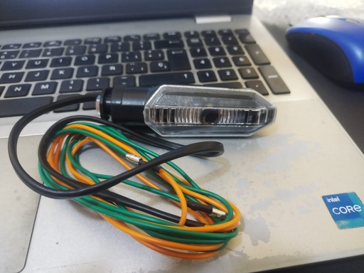 [280790444-0001] CR4 250 - PIDEVIA TRASERO DERECHO