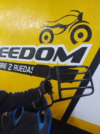 [FREEDOM-009-000] AVATAR 200 / DSRX - AGARRADORES COPILOTO - PARRILLA