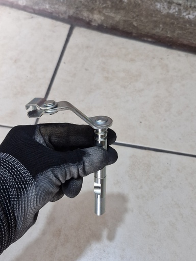 [190810005-0010] AVATAR LX / FIRE 210 - PALANCA DE DESCLUTCH