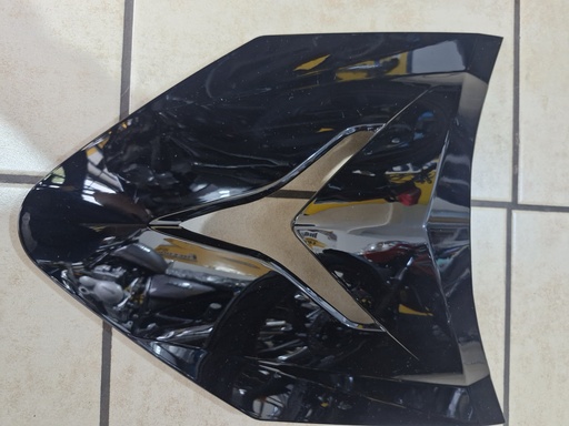 [RIYA2018SP62301] SPACE 125 - MOLDURA COBERTOR FRONTAL