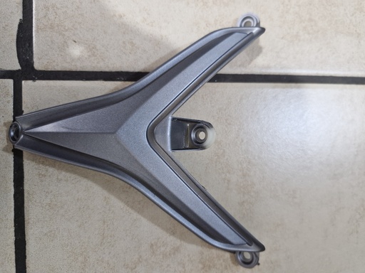 [RIYA2018SP62302-GR] SPACE 125 - MOLDURA TIPO "Y" GRIS