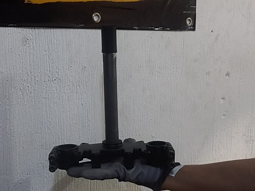 [140010719-0007] FXR 200L # POSTE DE TIMON