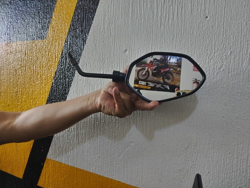 [TY-110T-9C-01-2] KLiK 110 - RETROVISOR IZQUIERDO