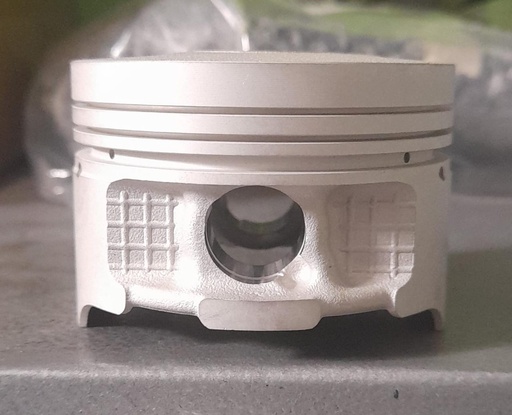[130030101-0001] FIRE 125 NEW # PISTON STD