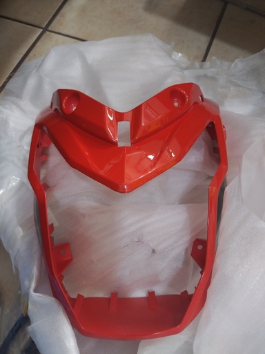 [341430665-0005] CR1 150 NEW / CR2 210 - COVERTOR DE FAROL ROJA / COBERTOR