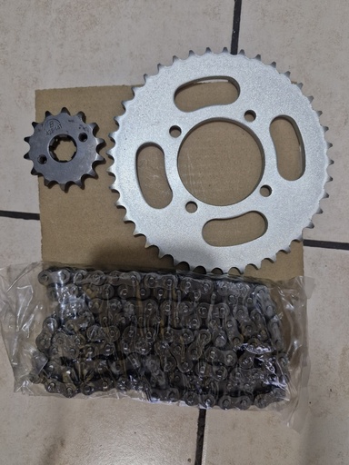 [DF01978A1] CR1 150 - KIT DE TRACCIÓN 41/14T (Ver nota) - RELACION