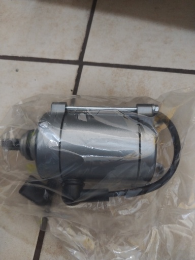 [270350001-0284] CR1 150 NEW / FIRE 125 RATO / FIRE 125 NEW / NEW FIRE 150 - MOTOR DE ARRANQUE