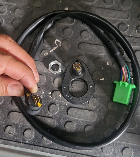 [E08030011] FIRE 150 - SENSOR DE CAMBIOS / VELOCIDADES