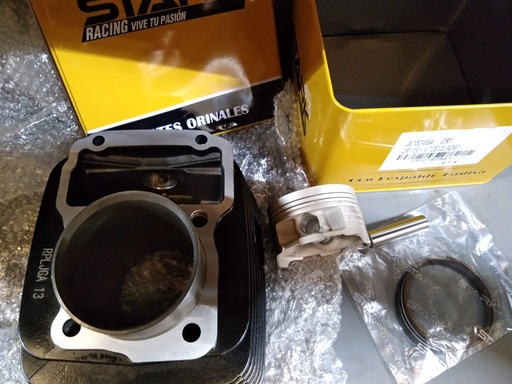 [DF01975A1] CR1 150 / SPITZER 150 / NEW FIRE 150 (RETRO) - KIT DE CILINDRO 