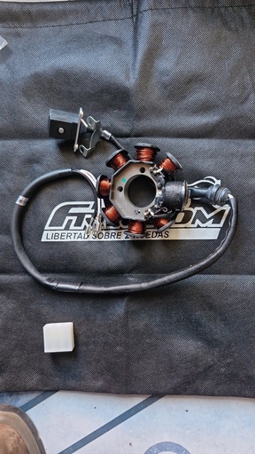 [270100017-0029] AVATAR LX 210 /200  / FIRE 210 / CR4N / SPITZER 250 - PLANTA - 8 BOBINAS