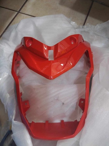 [341430665-0009] CR2 - COBERTOR DE SILVIN ROJO / CARETA/ CARITA / COVERTOR DE FAROL