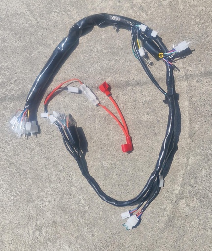 [B02050108] FIRE 150 - ARNES AÑO 2017-2022 