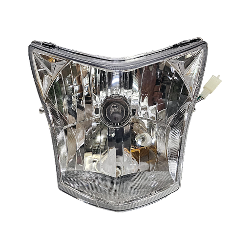 [160042028-0001] FXR 200L - FAROL COMPLETO / SILVIN